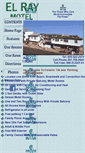Mobile Screenshot of elraymotelnj.com
